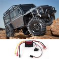 thumbnail image 3 of 1/18 1/16 Controlador de Eléctrico 35A ESC Sin Escobillas para Piezas de Coche RC 2 Piezas Baoblaze ESC sin escobillas impermeable, 3 of 8