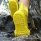 thumbnail image 5 of Fundas para zapatos impermeables, reutilizables, antideslizantes, para exteriores, para senderismo, para adultos y niños, 5 of 5
