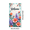 3A, variant on Decorative Design Floral Welcome Banner Colorful Flowers Elegant Style for Home Decoration Party Event