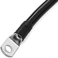 thumbnail image 4 of 2pcs 30cm 12V Battery Cables Connection Line Battery Copper Inverter Cable Replacement Universal Motorcycle Parts, 4 of 9