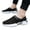Black, variant on Dakaela Clogs for Men Mesh Garden Shoes Summer Mules Slides Beach Sandals Outdoor Walking Slippers