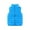 Blue, variant on OGLCCG Boy's Puffy Vests Lightweight Stand Collar Full Zip Down Vest Winter Sleeveless Quilted Padded Outerwear for Boys Girls 3-12 Years