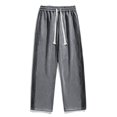 thumbnail image 2 of Dpytoraw Men's New Casual Pants Sports Pants Straight Underpants Men's Loose Elastic Pants, 2 of 4