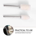 thumbnail image 2 of Tool for Polishing Polishing Wheel for Artisans and Hobbyists Metal Surface Beige Wool Felt for Engraving 129Set, 2 of 4