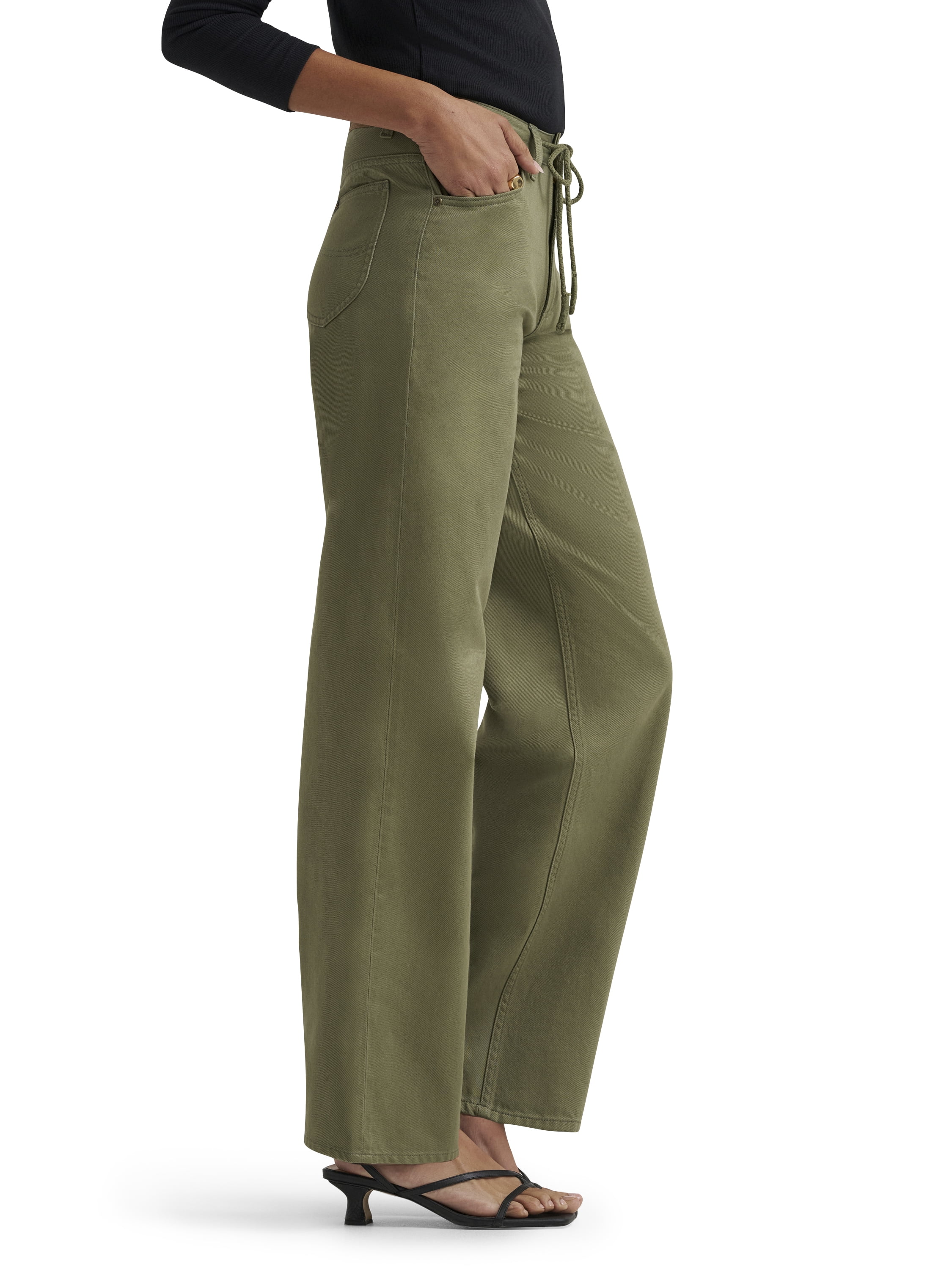 Lee® Women's Legendary Drawstring Trouser