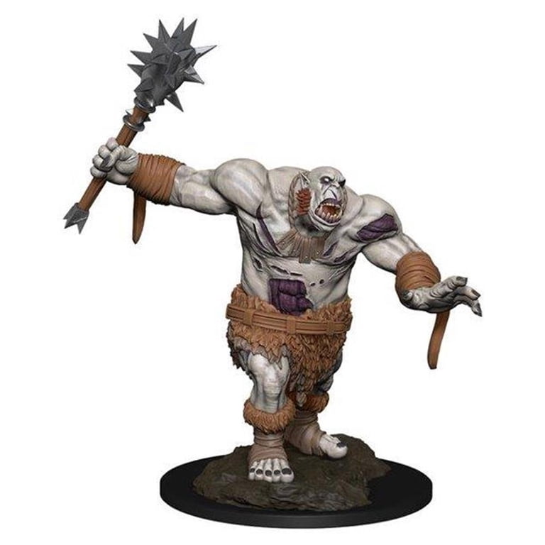 WizKids D&D Miniature – Hamster Spatial Géant Non Peint – Nolzur’s Marvelous Miniatures Wave 23