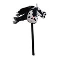 thumbnail image 2 of CUITING Jouet d'Équitation Robuste pour Enfants Garçons Filles Marron Clair C, 2 of 9