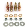 thumbnail image 5 of Kits de reparación de pasadores y bujes de bisagras de puertas compatibles con GMC Sierra Silverado Chevy Truck SUV 1999 en adelante, 5 of 5
