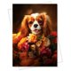 thumbnail image 1 of Tarjeta de felicitación CATNEVERLAND Cavalier King Charles 13x18 cm, 1 of 8