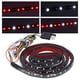 thumbnail image 1 of Camión de 60 Pulgadas de Lámpara LED Fuera Blanca de Luz Roja 5 Modos IP67 Impermebles Conector de 4 Pines para Camioneta, 1 of 7