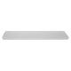 thumbnail image 1 of Reposamuñecas para teclado con pendiente de 0,4 a 0,6 pulgadas, ergonómico, acrílico transparente, antideslizante, soporte para muñeca para teclado, dispositivo portátil de 87 teclas, 1 of 1