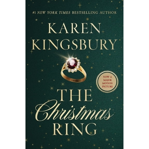Pre-Owned The Christmas Ring: A Winter Romance (Kingsbury, Karen), 9781400354764, 1400354765, Hardcover,