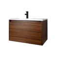 thumbnail image 3 of Gabinete De Baño TURNER Con Lavabo y Llave Minimalista, 3 of 6