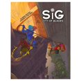 thumbnail image 1 of Genesis of Legend Publishing GOLGLP018 Jeu de Rôle Sig-City of Blades, 1 of 1