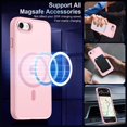 thumbnail image 2 of Funda MOCCA Strong Magnetic para iPhone SE 2022/SE 2020, 2 of 8