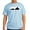 Light Blue, variant on CafePress - COD T&T T Shirt - Light T-Shirt - CP