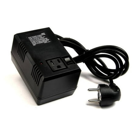 Country Style Computer (VCT VOD150GS - Travel Voltage Converter 150 Watt with German Euro for Using 110V USA Laptops and Other Portable Electronics in Europe / Asia 220V)