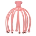 thumbnail image 2 of Masajeador manual de cuero cabelludo perfecl Rosado, 2 of 8
