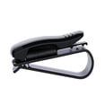 thumbnail image 1 of Soporte para gafas de sol para coche,Clip para gafas de sol con soporte para gafas de sol para visera de coche,Clip para soporte de gafas,accesorios para automóvil,compacto,Percha para, 1 of 7