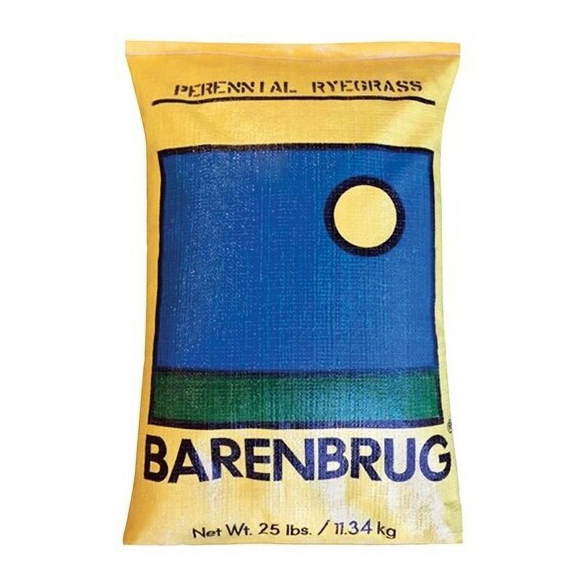 25Lb Peren Ryegras Seed