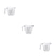 thumbnail image 4 of Advancent 150/300/600ml Plastic Measuring Cups Laboratory Tableware Accessories Cooking Tool Measure Baking Container Type1 NO1, 4 of 6