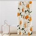 thumbnail image 2 of yowmns Waterproof Bathroom Curtain Set with Hook – Printed Shower Curtain Sets for Stylish Bathroom Décor, 2 of 6