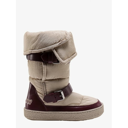 

WOMAN Padded nylon boots