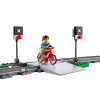 LEGO City Trains High-speed Passenger Train 60051 - image 5 of 7