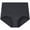 Z-2 Dark Gray, variant on ZNQHFRE_Women's New Pure Cotton High Waist Underwear, Soft Skin-Friendly Comfortable Panties_Grey_XXL