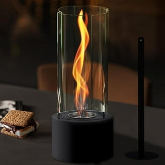 Moda Flame Vigo Ventless Indoor Outdoor Fire Pit Tabletop Portable