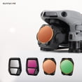 thumbnail image 3 of Yimiti Lens Filters For Dji Air 3S Uv Cpl Nd8/Nd16/Nd32 Nd64 Neutral Density/Nd Filter,Nd64, 3 of 8
