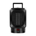 thumbnail image 4 of White Electric Hand and Foot Warmer Heater Portable Desktop Ptc Heater ,Fast Warm Air Delivery, 4 of 5