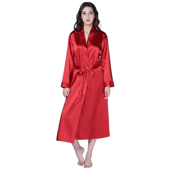 Richie House Women's Sleepwear Pajama Bathrobe RHW2738