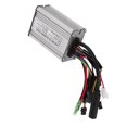thumbnail image 3 of Controlador De Onda Sinusoidal De 36V/48V Disipación De Calor Duradera Controlador De Onda Sinusoidal 17A De 36V/48V Con Línea De Luz Para Motor De 250W Y 350W ANGGREK Ciclismo, 3 of 8