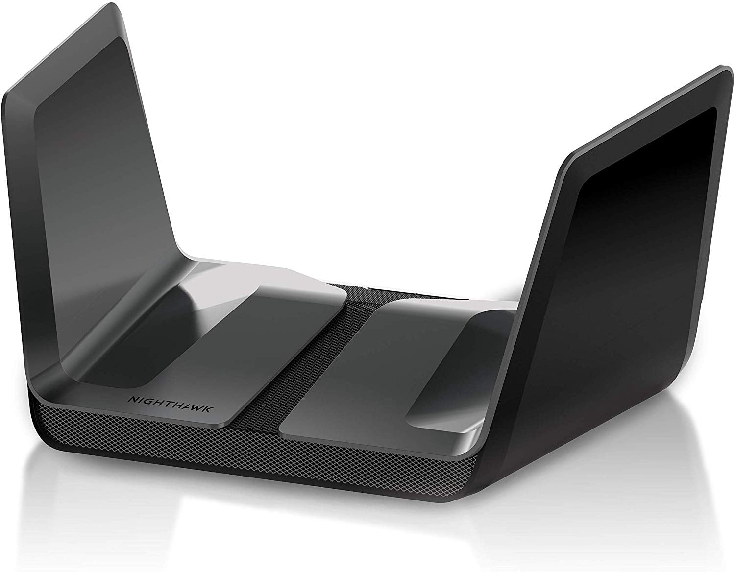 Restored NETGEAR RAX80-100NAR Nighthawk AX8 8-Stream WiFi 6 Router (Refurbished)