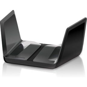Restored NETGEAR RAX80-100NAR Nighthawk AX8 8-Stream WiFi 6 Router (Refurbished)