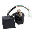 thumbnail image 7 of ZPAQI Starter Solenoid Relay ATV Starter 12V Used for 4-Stroke GY6 Engine 50cc 70cc, 7 of 7