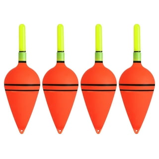 Toddmomy Night Fishing Floats Lighted Fishing Float Fishing Bobbers Floats  Luminous Fishing Floats Corks Fishing Glow Floaters Glow Sticks Fishing  Buoy Bobbers for Fishing At Night Apodrift: Buy Online at Best Price
