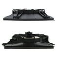thumbnail image 6 of Brock Replacement Condenser Fan Assembly without Controller and Radiator Fan Assembly Set Compatible with 2007-2009 CR-V, 6 of 9