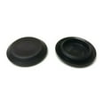 thumbnail image 4 of 60 Piece Flush Mount Black Plastic Hole Plug Assortment Auto Body Sheet Metal, 4 of 7