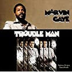 Marvin Gaye - Trouble Man (remastered) / O.s.t. - Music & Performance - CD