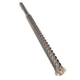 thumbnail image 4 of Rotary Hammer Drill Bit Cemented Carbide 6 Flute 28 X 400mm Impact Drill Bit for Bricks Stones Concrete, 4 of 5