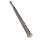 thumbnail image 4 of DEWIN Broca De Martillo Perforador, Broca De Martillo Perforador De Carburo Cementado, 6 Flautas, 28 X 400 Mm, Broca De Impacto para Ladrillos, Piedras, Hormigón, 4 of 8