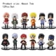 thumbnail image 1 of Figuras de acción de Naruto, 17 estilos, 16cm, Sasuke, Gaara, Didala, hyawga, Hinata, Uchiha, Itachi, modelo, adornos, Juguetes, regalo de navidad, 1 of 4