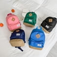 thumbnail image 4 of Gyexs School Backpack, Back To School Backpack Elementary, Middle, and High School Students, Blue, One Size, 4 of 5