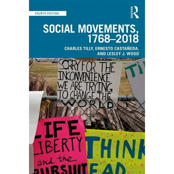 Social Movements, 1768 - 2018, (Hardcover)