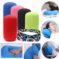thumbnail image 5 of Bookishbunny Micro Bead Roll Bed Chair Home Cushion Tube Throw Pillow With Removable Washable Cover, 5 of 5