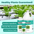 thumbnail image 2 of Nutrientes hidropónicos, nutrientes TPS para plantas comestibles, 1 litro, 2 of 5
