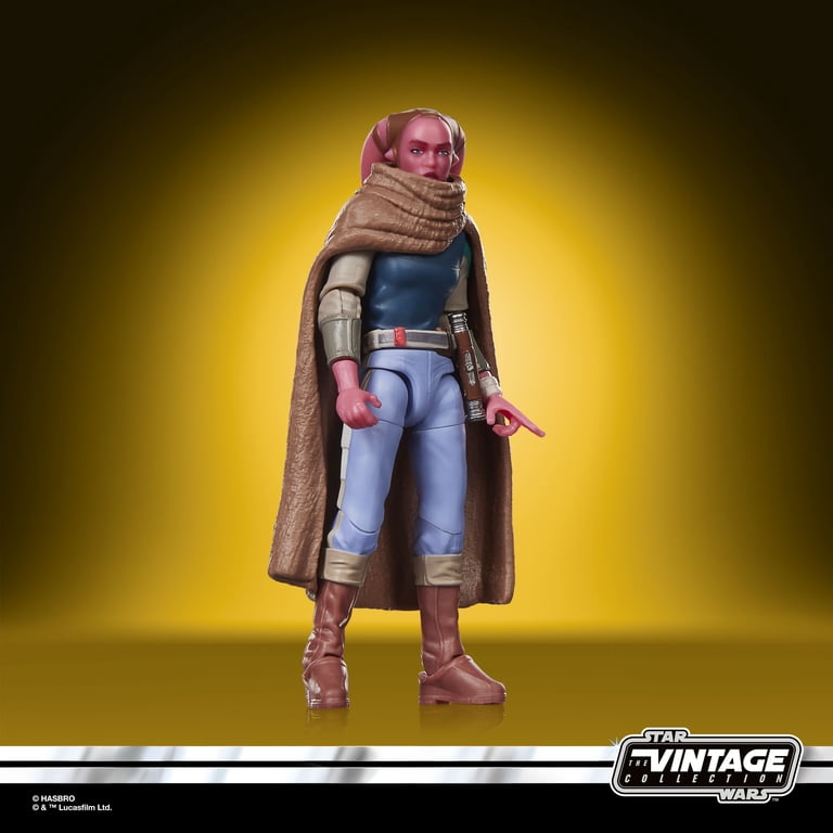 Star Wars The Vintage Collection Devon Izara Action Figure (3.75