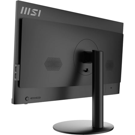 MSI - PRO AP241 11M 23.8" All-In-One - Intel Core i3 - 8 GB Memory - 250 GB SSD - Black